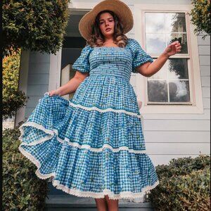 Jessakae Blueberry Dress